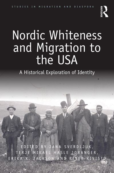 Produktbild: Nordic Whiteness and Migration to the USA