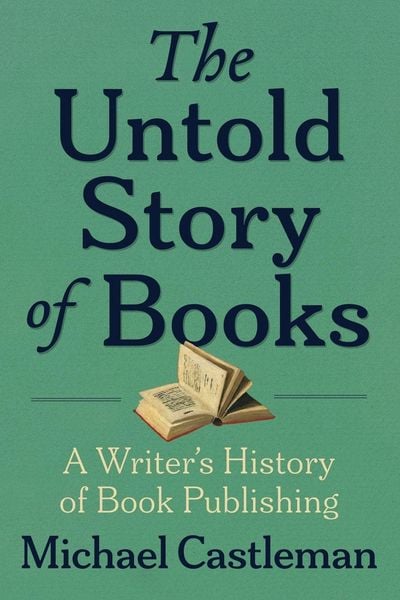 Produktbild: The Untold Story of Books