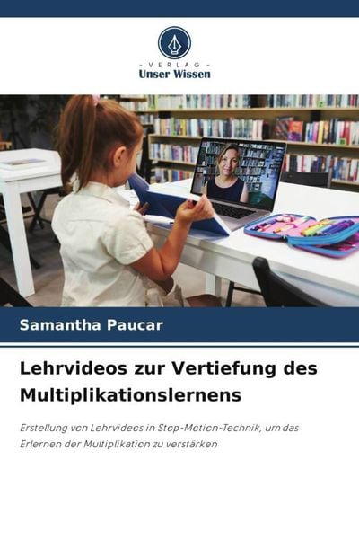 Produktbild: Lehrvideos zur Vertiefung des Multiplikationslernens