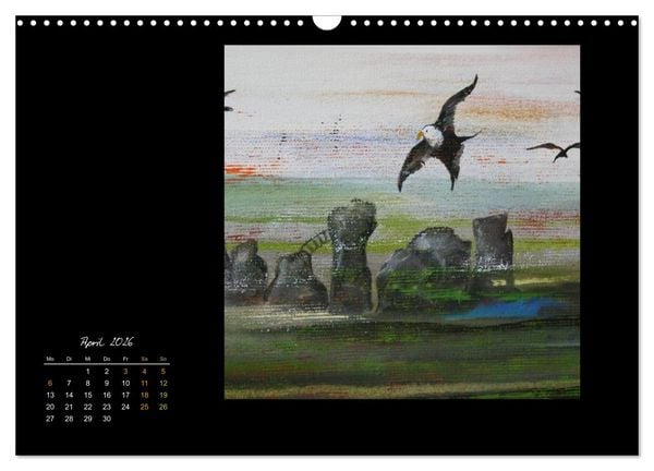 Produktbild: Malerisches Ostwestfalen (Wandkalender 2026 DIN A3 quer), CALVENDO Monatskalender
