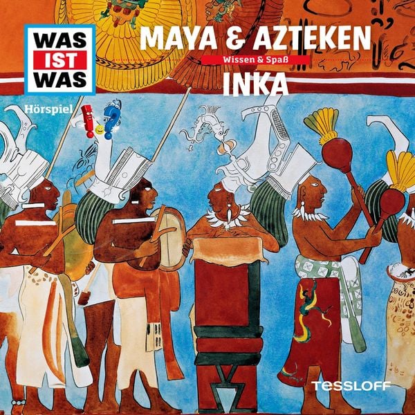 Produktbild: 47: Maya & Azteken / Inka