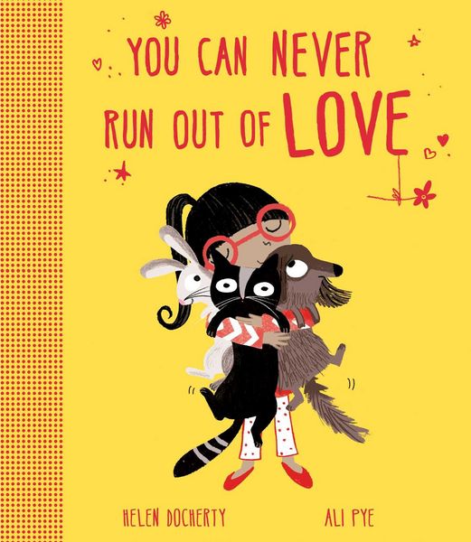 Produktbild: You Can Never Run Out Of Love
