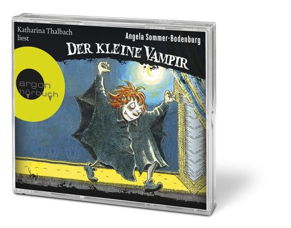 Produktbild: Der kleine Vampir