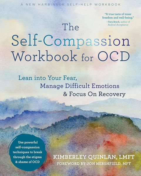Produktbild: Self-Compassion Workbook for OCD