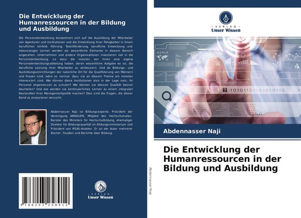 Produktbild: Die Entwicklung der Humanressourcen in der Bildung und Ausbildung