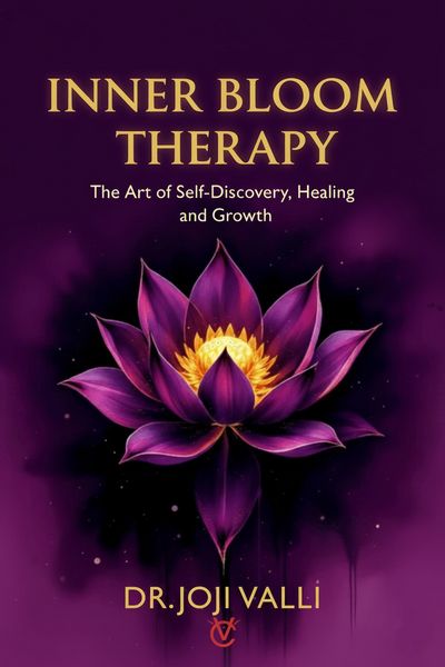 Produktbild: Inner Bloom Therapy (Inner Bloom Series, #2)
