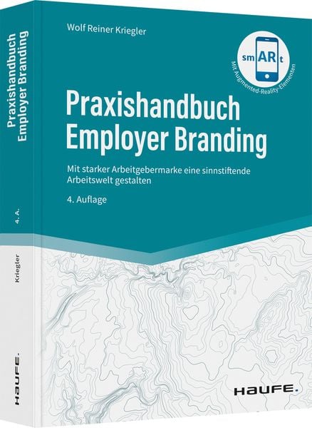 Produktbild: Praxishandbuch Employer Branding