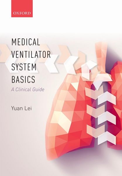 Produktbild: Medical Ventilator System Basics: A Clinical Guide