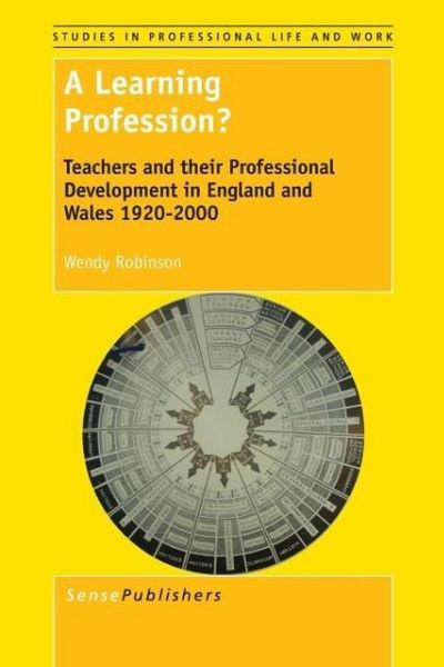 Produktbild: A Learning Profession?