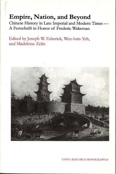 Produktbild: Empire, Nation, and Beyond