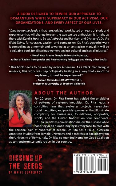 Produktbild: Digging Up the Seeds of white Supremacy