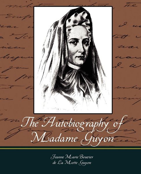 Produktbild: The Autobiography of Madame Guyon