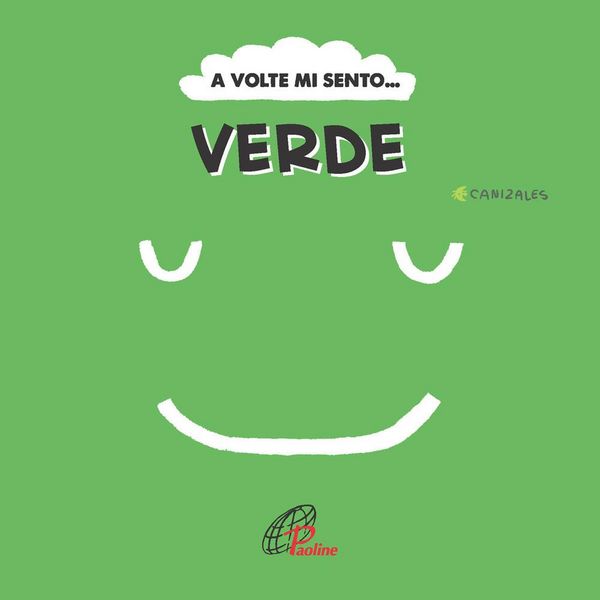 Produktbild: A volte mi sento... Verde
