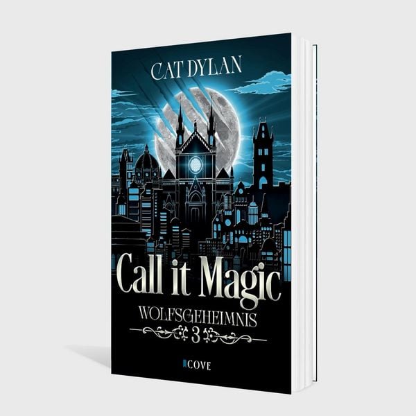 Produktbild: Call it magic 3: Wolfsgeheimnis