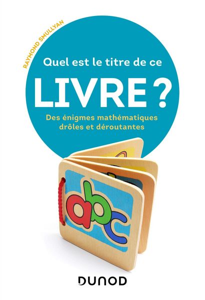 Produktbild: Quel est le titre de ce livre ?