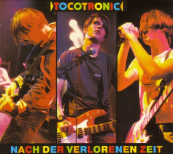 Nach der verlorenen Zeit(Deluxe Edition) - Tocotronic, CD