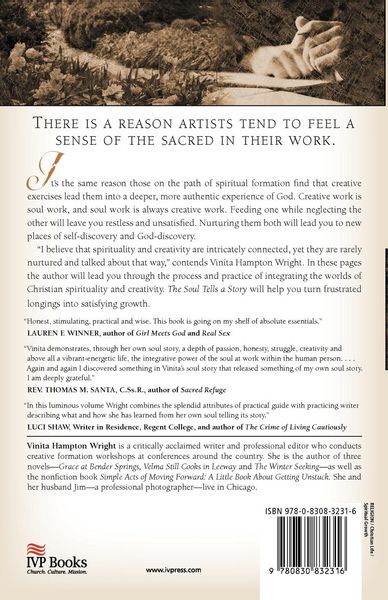 Produktbild: The Soul Tells a Story
