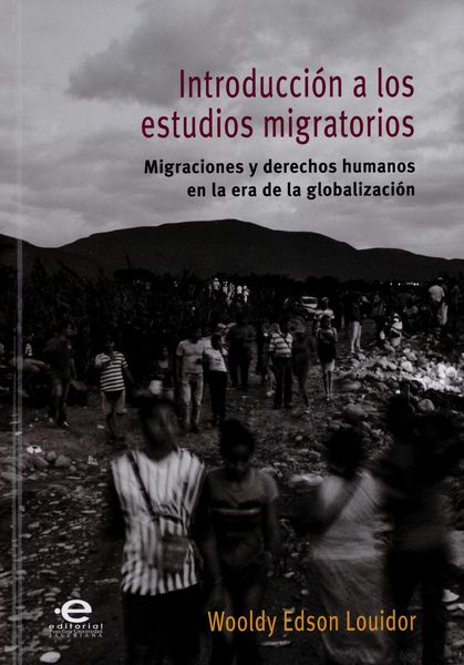 Produktbild: Introducci&oacute;n a los estudios migratorios
