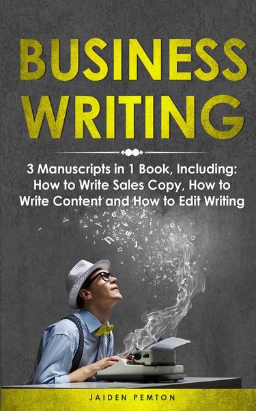 Produktbild: Business Writing