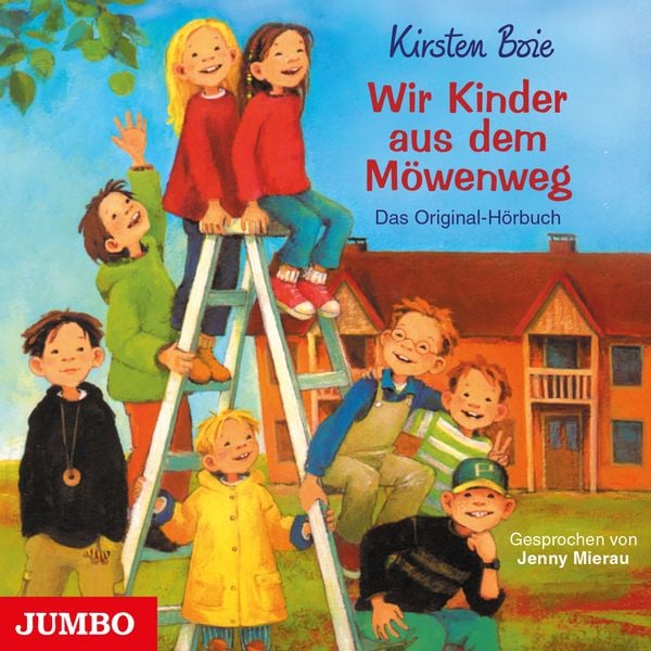 Produktbild: Wir Kinder aus dem Möwenweg [Wir Kinder aus dem Möwenweg, Band 1]