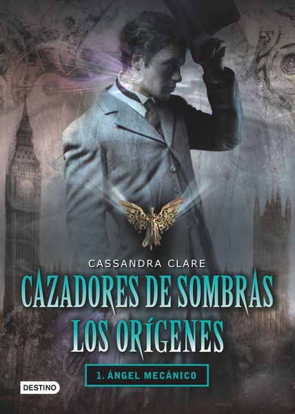 Produktbild: Cazadores de Sombras Los Origenes, 1. Angel Mecanico