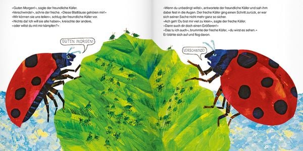 Produktbild: Der kleine K&auml;fer Immerfrech
