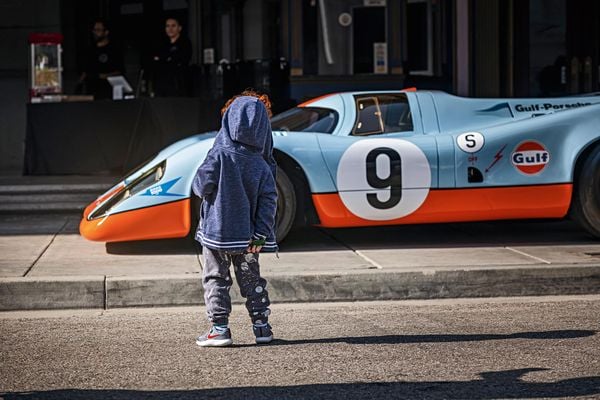 Produktbild: The Porsche Book