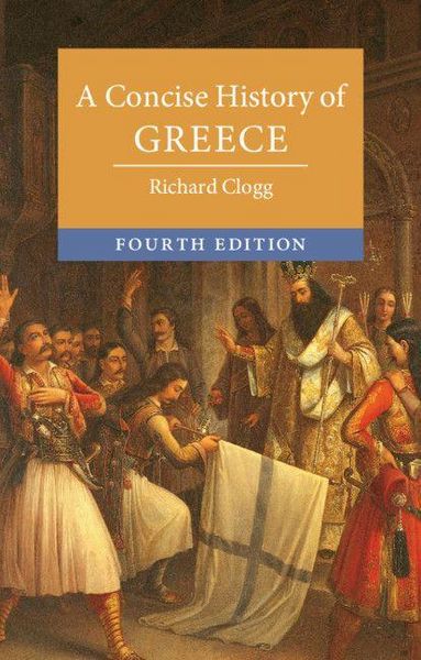 Produktbild: A Concise History of Greece
