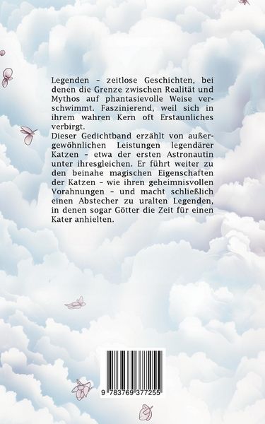 Produktbild: Von legend&auml;ren Katzen & Katzenlegenden
