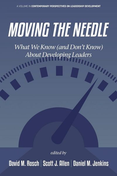 Produktbild: Moving the Needle