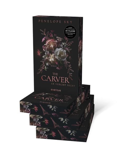 Produktbild: The Carver &ndash; Er vergibt nicht