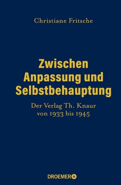 Produktbild: Zwischen Anpassung und Selbstbehauptung