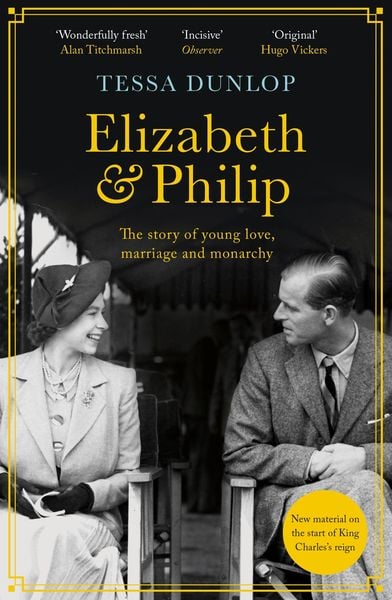 Produktbild: Elizabeth and Philip