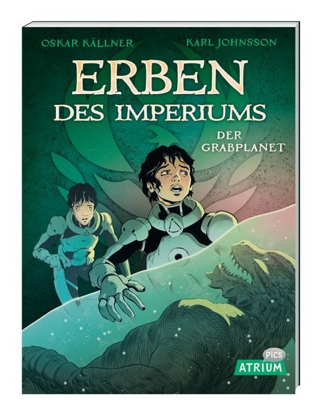 Produktbild: Der Grabplanet
