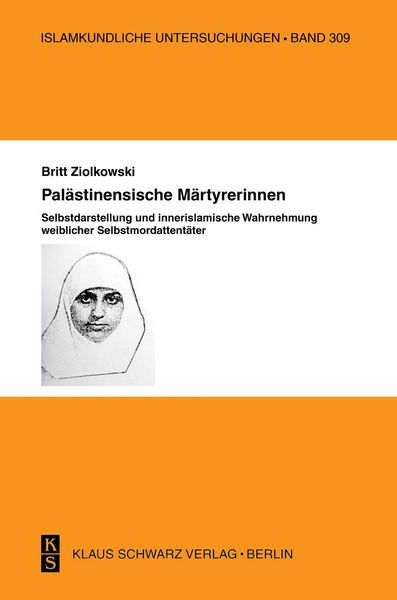 Produktbild: Pal&auml;stinensische M&auml;rtyrerinnen