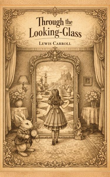 Produktbild: Through the Looking-Glass