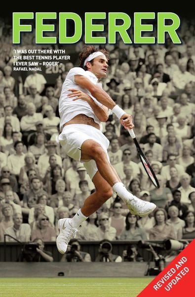 Produktbild: Roger Federer