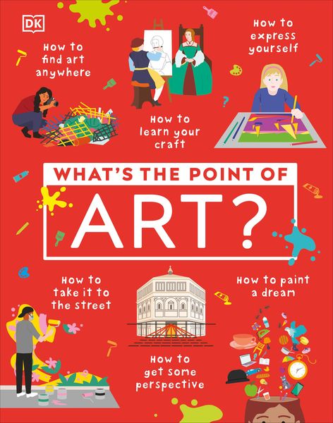 Produktbild: What's the Point of Art?