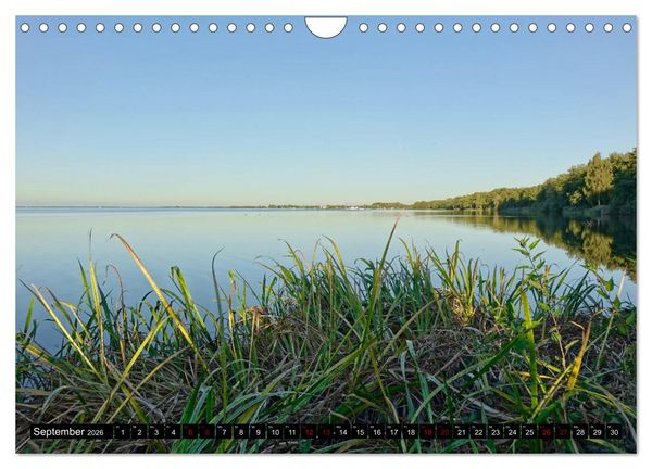 Produktbild: Das Meer bei Steinhude (Wandkalender 2026 DIN A4 quer), CALVENDO Monatskalender