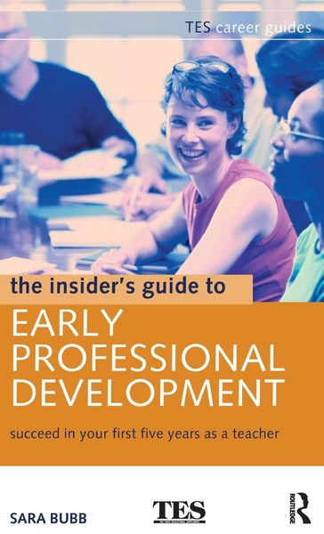 Produktbild: The Insider's Guide to Early Professional Development
