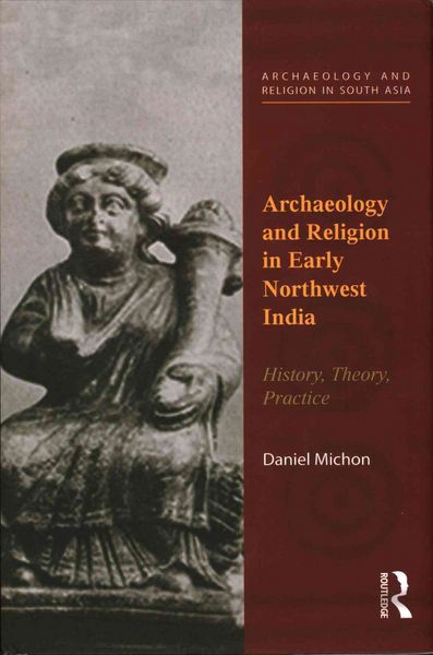 Produktbild: Archaeology and Religion in Early Northwest India