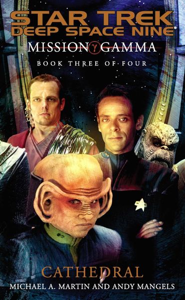 Produktbild: Mission Gamma: Book Three