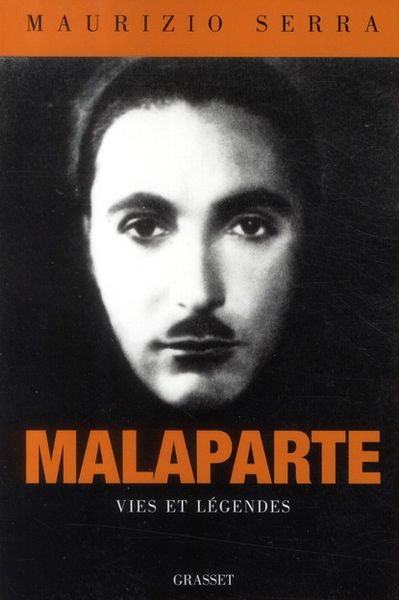 Produktbild: Malaparte, vies et l&eacute;gendes