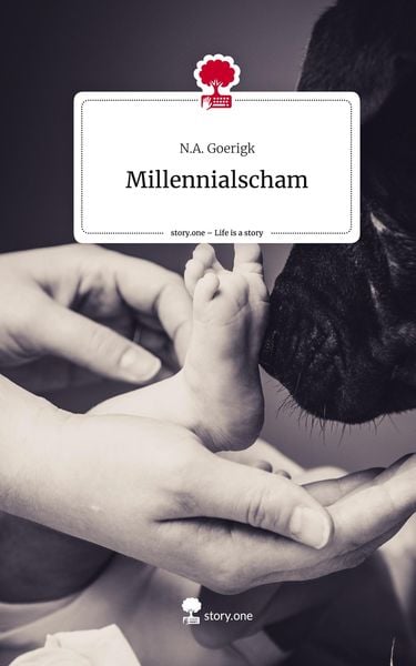 Produktbild: Millennialscham. Life is a Story - story.one