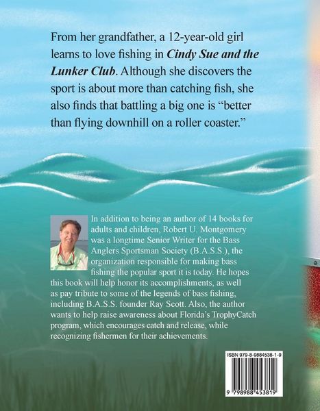 Produktbild: Cindy Sue and the Lunker Club