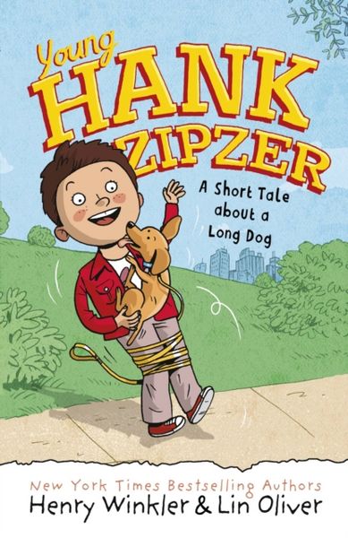 Produktbild: Winkler, H: Young Hank Zipzer 2: A Short Tale about a Long D