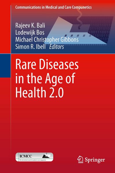 Produktbild: Rare Diseases in the Age of Health 2.0