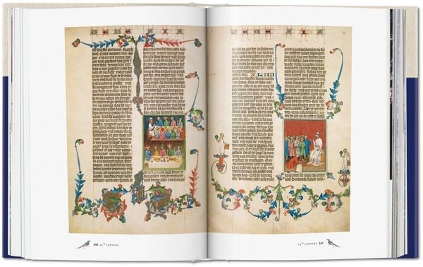 Produktbild: Codices illustres. Die schönsten illuminierten Handschriften der Welt 400 bis 1600