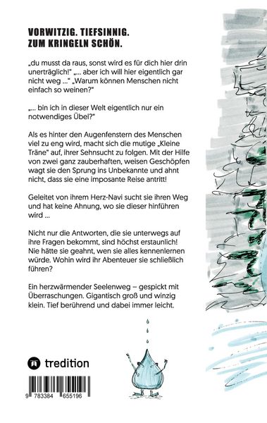 Produktbild: Die Kleine Tr&auml;ne geht auf Reisen