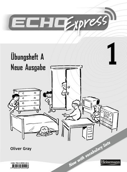 Produktbild: Gray, O: Echo Express 1 Workbook A 8pk New Edition
